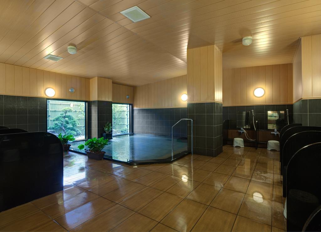 Hotel Route-Inn Yaita Luaran gambar