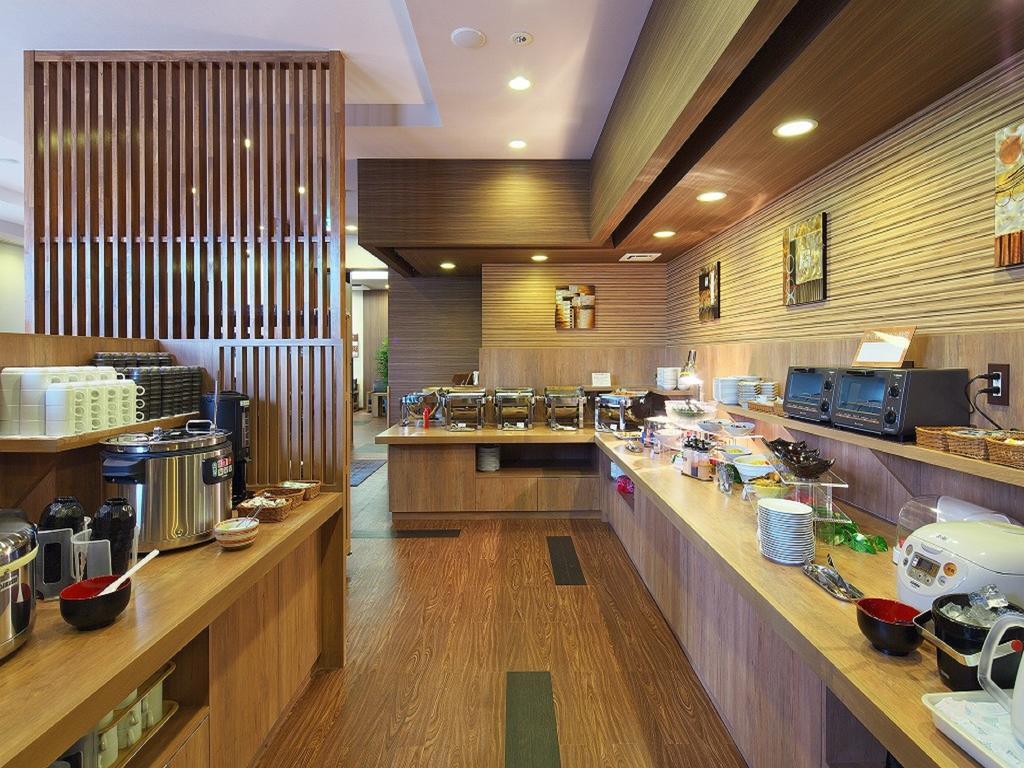 Hotel Route-Inn Yaita Luaran gambar