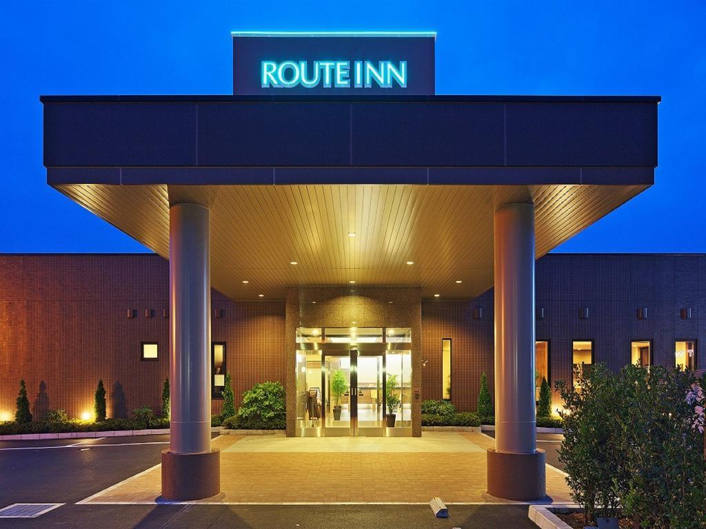 Hotel Route-Inn Yaita Luaran gambar