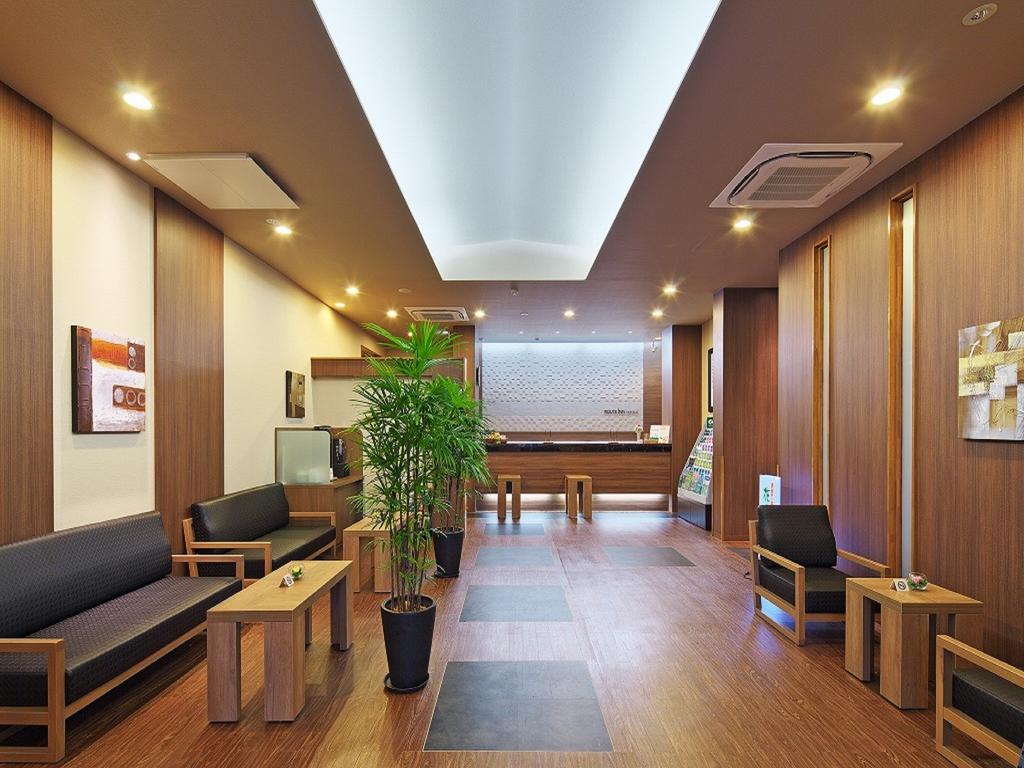 Hotel Route-Inn Yaita Luaran gambar