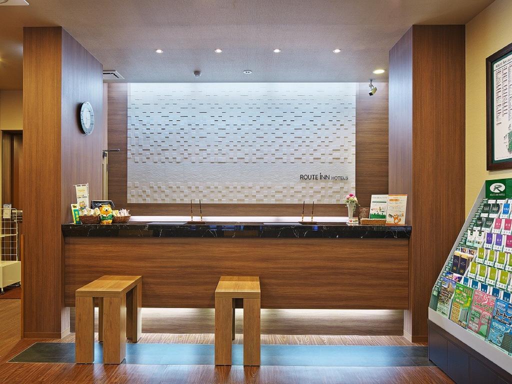 Hotel Route-Inn Yaita Luaran gambar