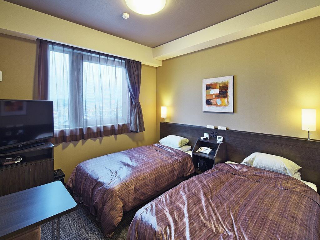 Hotel Route-Inn Yaita Luaran gambar
