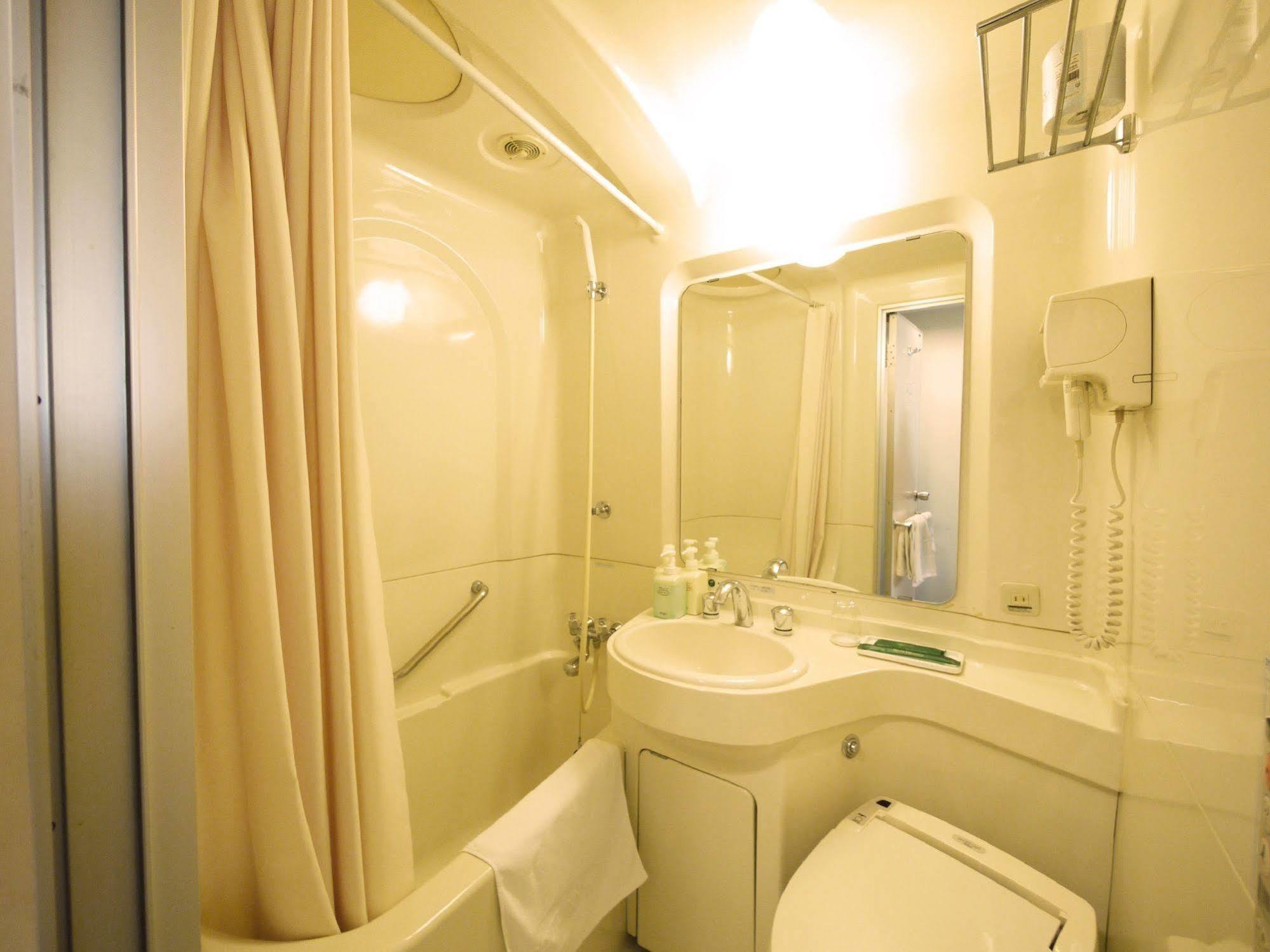 Hotel Route-Inn Yaita Luaran gambar