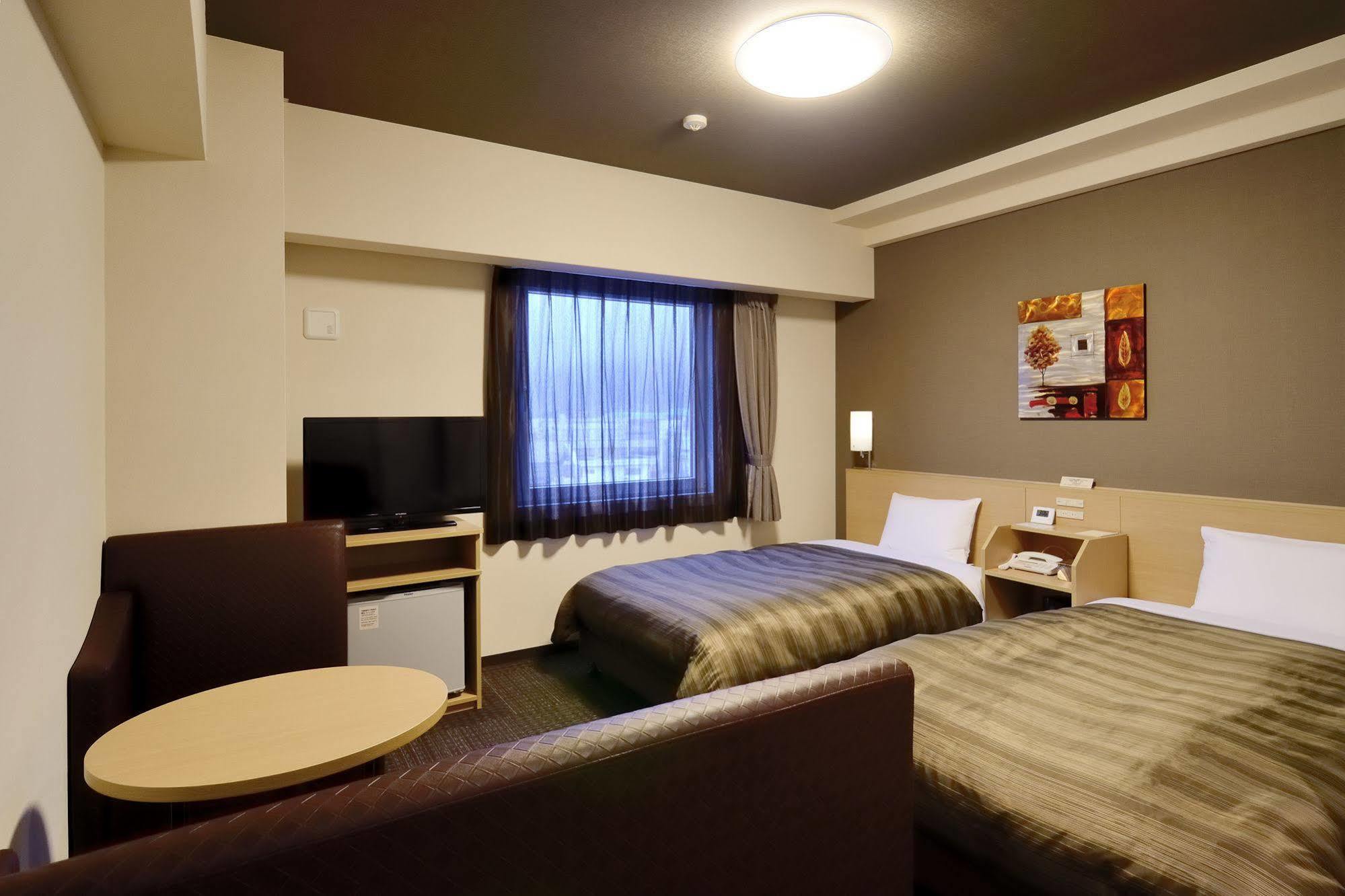 Hotel Route-Inn Yaita Luaran gambar