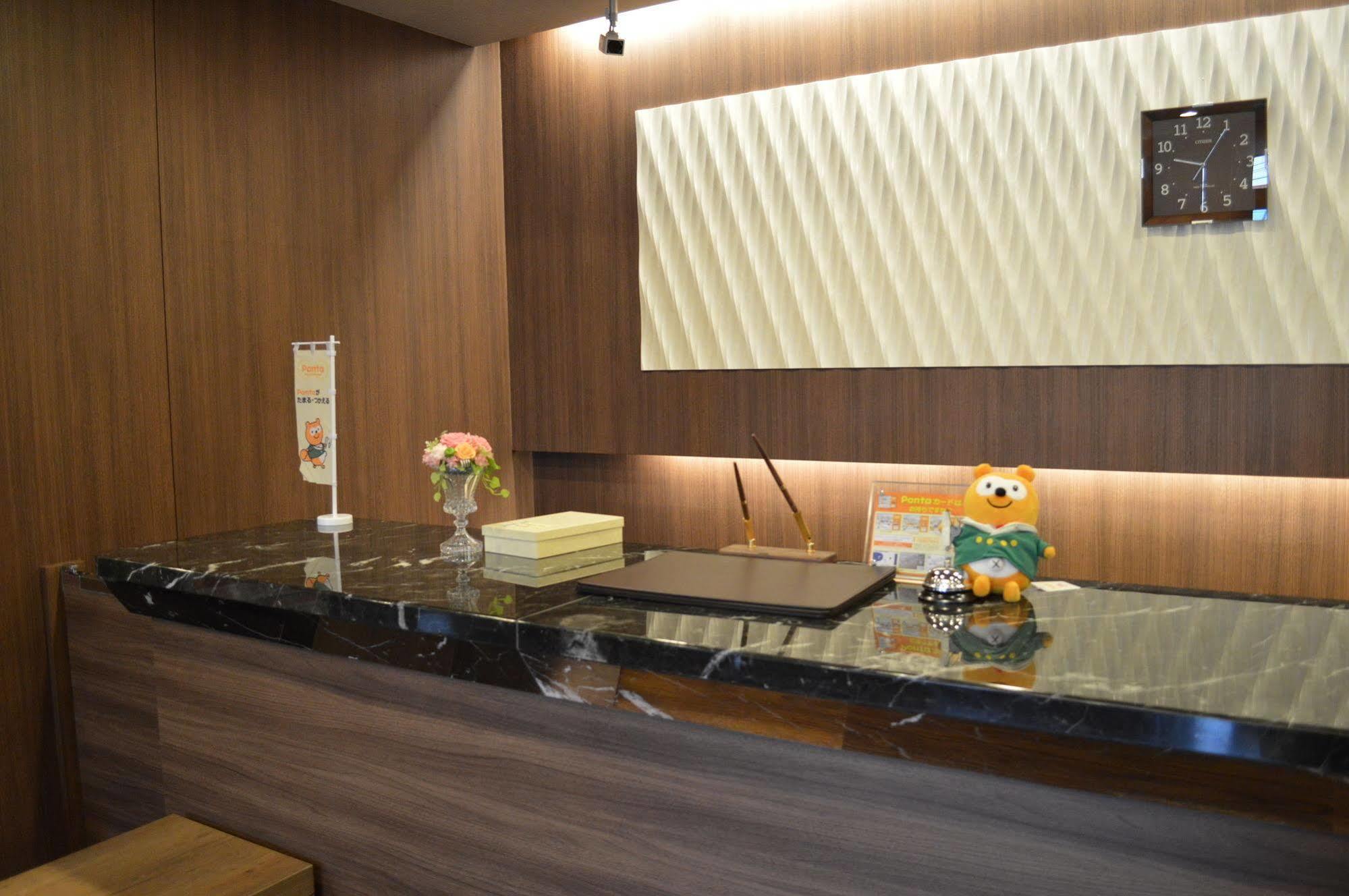 Hotel Route-Inn Yaita Luaran gambar